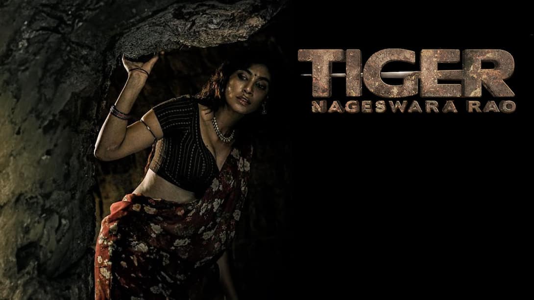 Tiger Nageswara Rao (2023) Hindi Movie: Watch Full HD Movie Online On ...