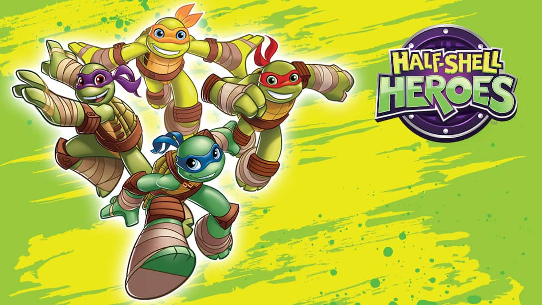 Half Shell Heroes (2022) English Movie: Watch Full HD Movie Online On ...