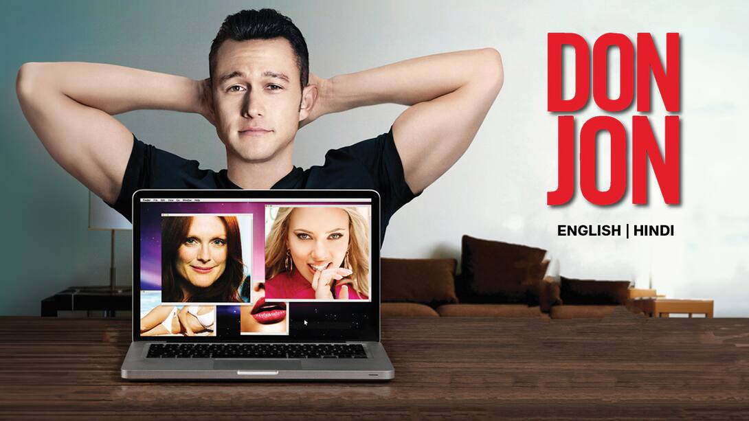 Watch Don Jon on JioCinema