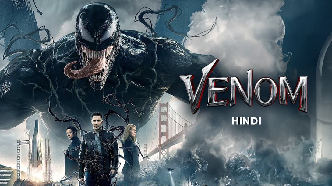 Watch Venom on JioCinema