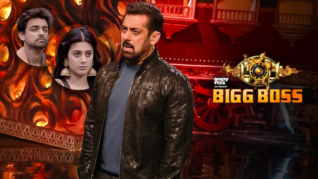 Watch bigg boss today episode new arrivals