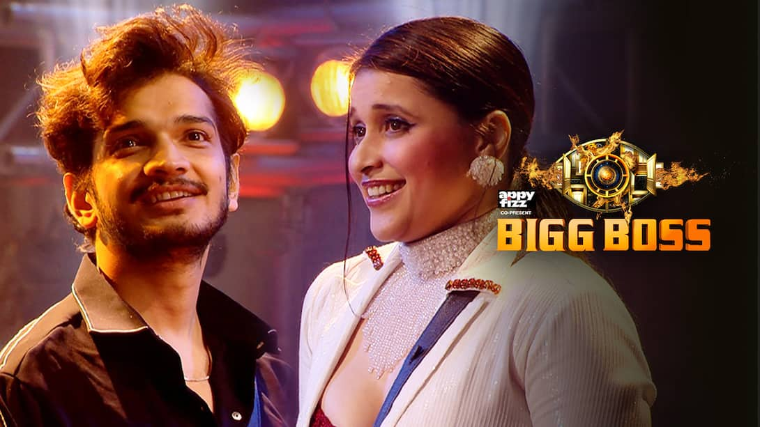 Watch Bigg Boss Season 17 Episode 103 : Munawar-Manara Ki Fabulous ...