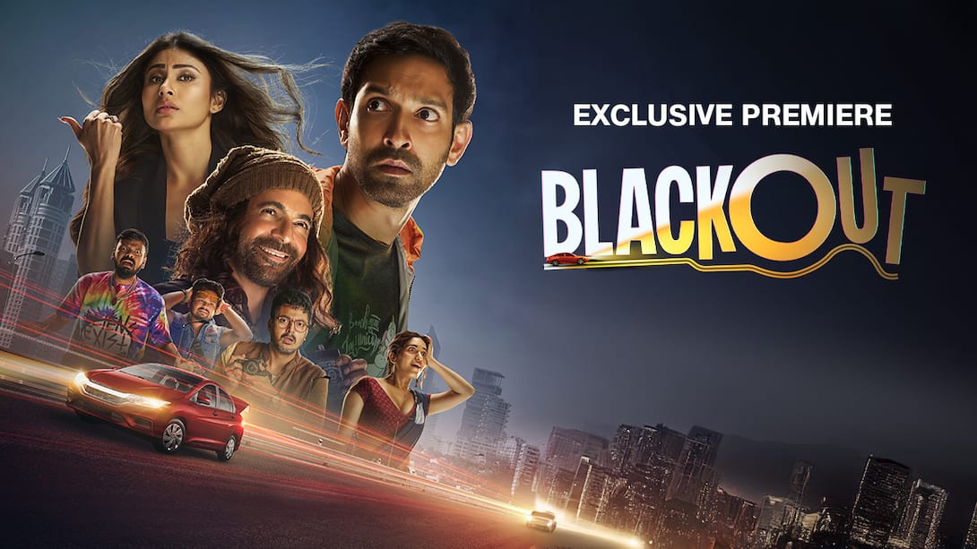 Blackout (2024) Hindi Movie Watch Full HD Movie Online On JioCinema