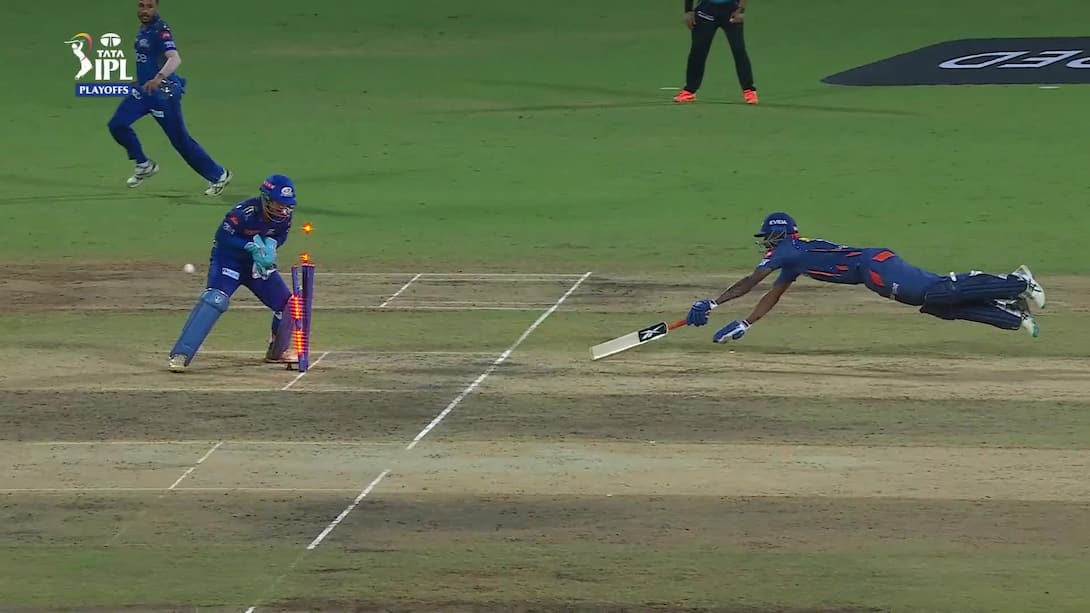 Rohit With A Direct Hit, Gowtham Walks