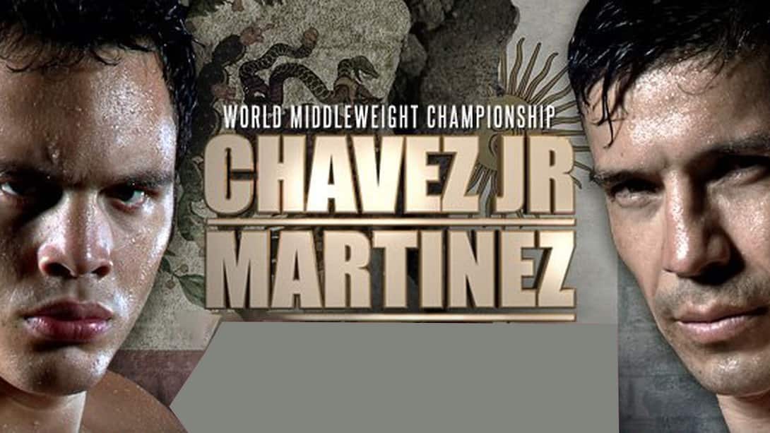 24/7 Chávez, Jr./Martínez