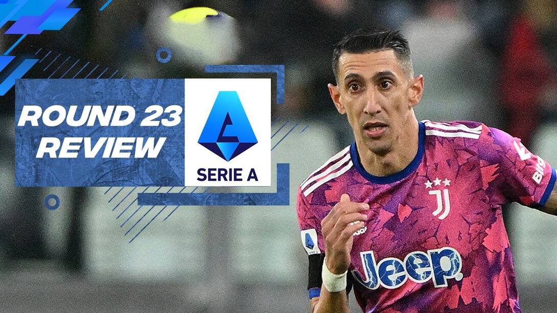 Serie A - Full Impact, Rd 23