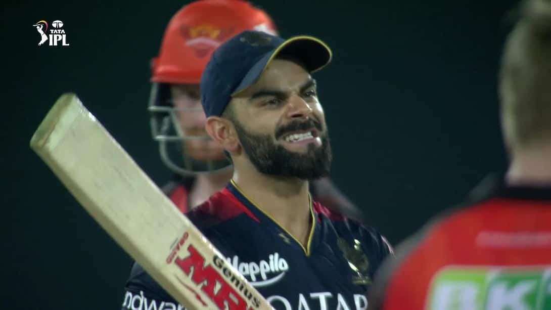 Fifty! Kohli Joins The Party Too