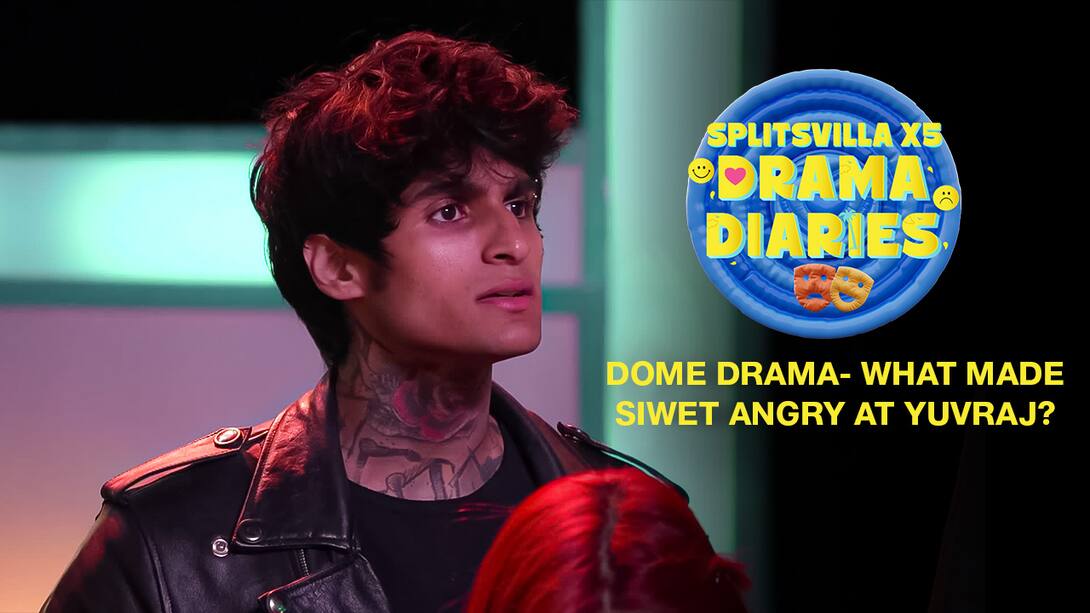 Watch Dome Drama: What Made Siwet Angry At Yuvraj? Video Online(HD) On ...