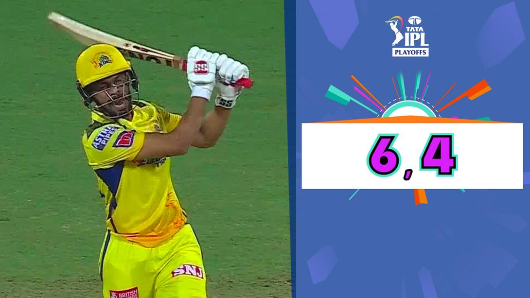 No-Ball! Gaikwad Punishes Nalkande