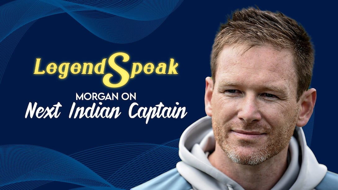 Legend Speak ft. Morgan Part 2