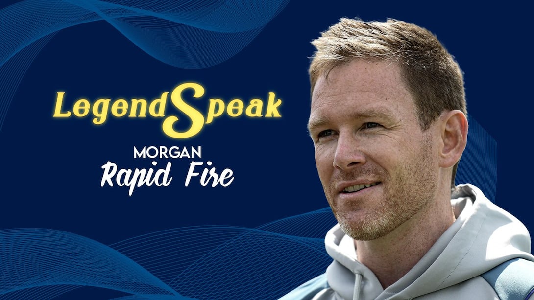 Legend Speak ft. Morgan Part 3