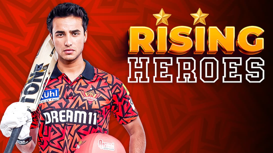 Rising Heroes ft. Abhishek Sharma