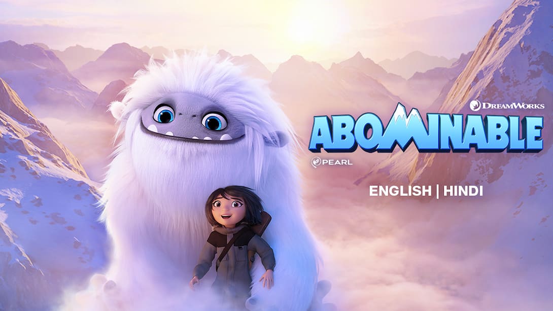 Abominable (2019) English Movie: Watch Full HD Movie Online On JioCinema