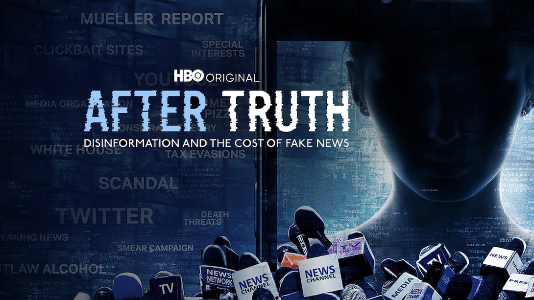Watch After Truth Disinformation And The Cost Of Fake News on JioCinema