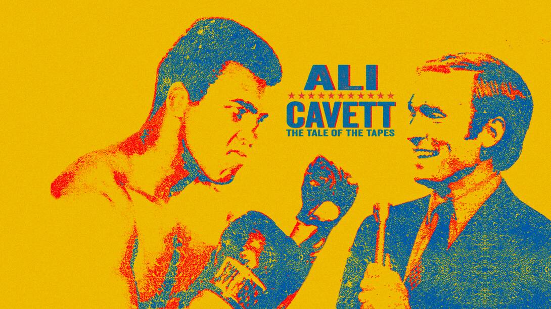 Ali & Cavett: The Tale Of The Tapes