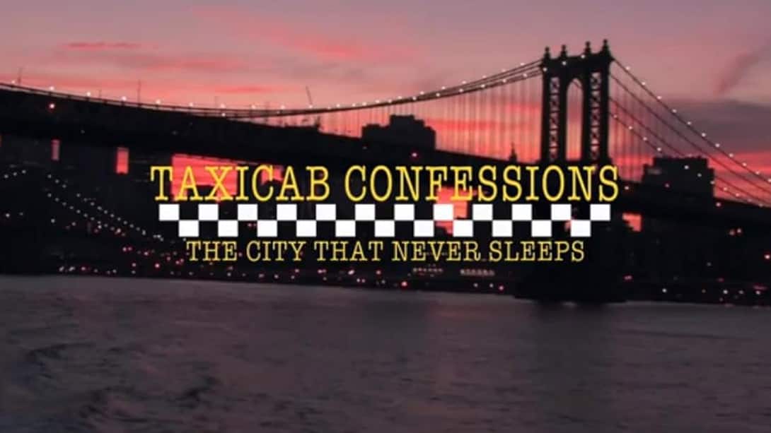 America Undercover: Taxicab Confessions 4