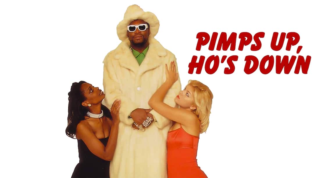 America Undercover: Pimps Up, Ho's Down