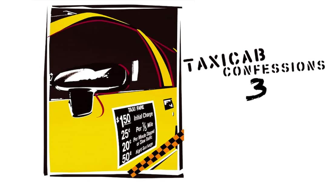 America Undercover: Taxicab Confessions 3