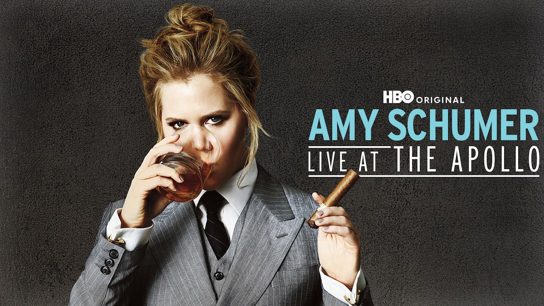 Amy Schumer: Live At The Apollo