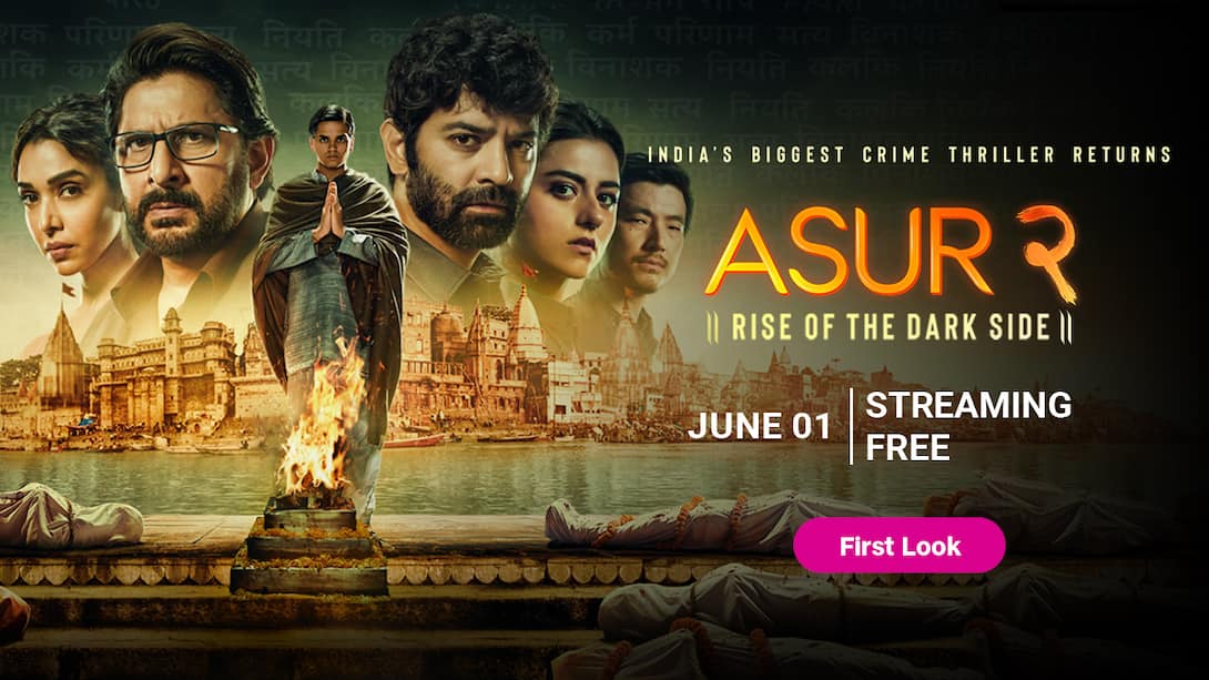 Asur 2 | Official Trailer