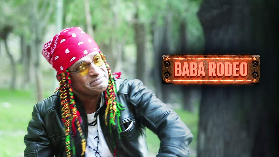 Tanu-Rishabh approach Baba Rodeo