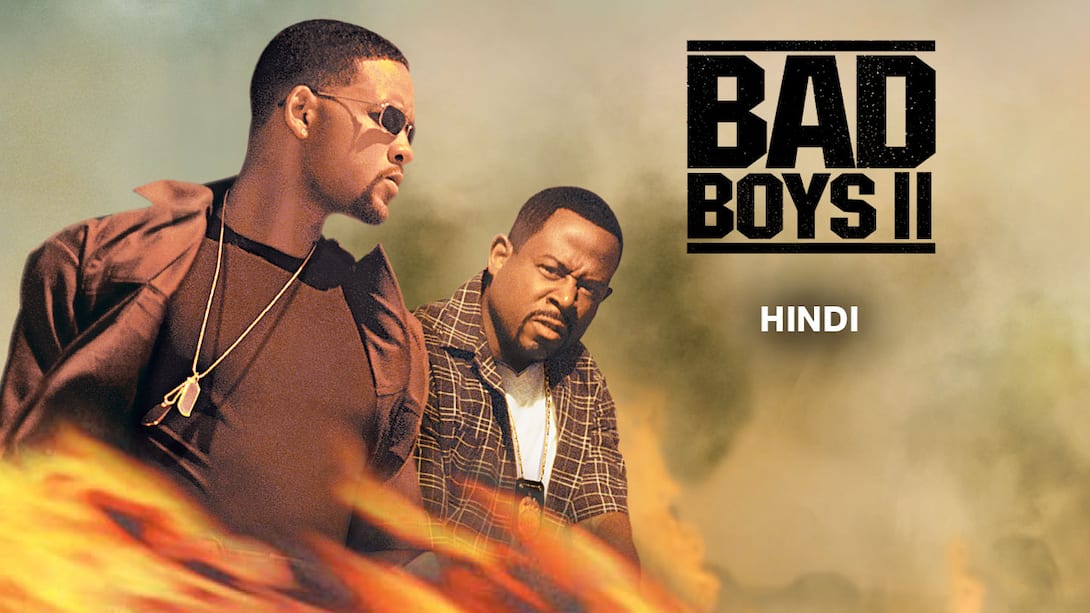 Bad Boys II (Hindi)
