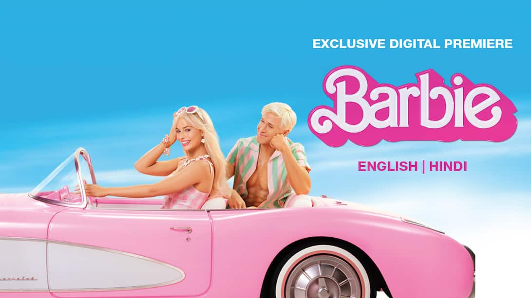 Barbie Movie: Watch Barbie 2023 Full Movie Online on JioCinema