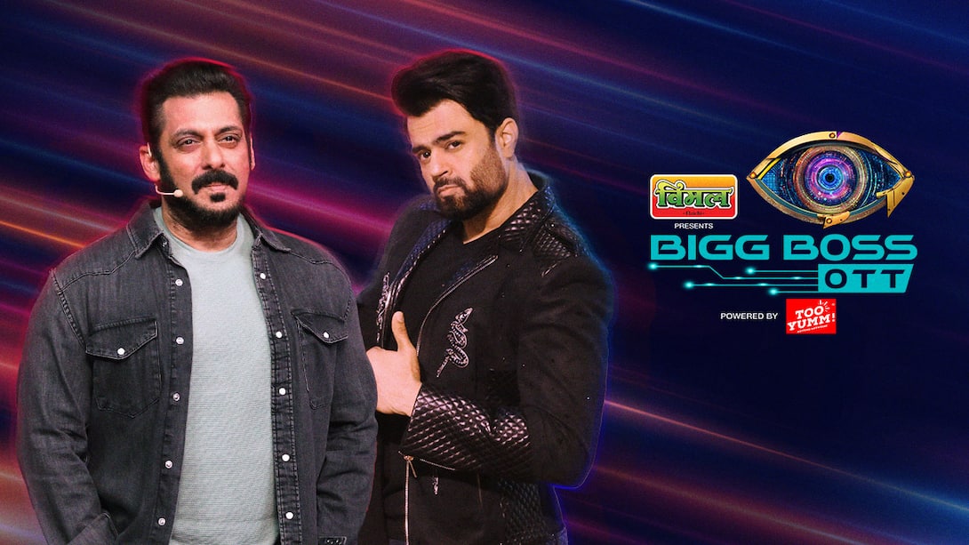 Watch Bigg Boss OTT Season 2 Episode 8 : Salman Ka Vaar - Watch Full ...