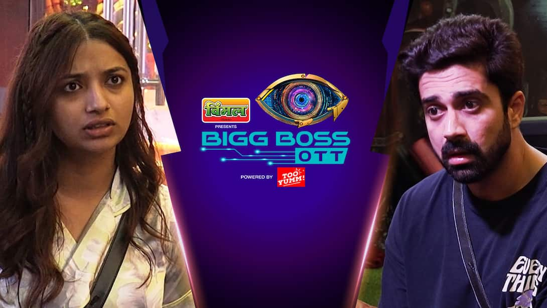 Watch Bigg Boss OTT Season 2 Episode 24 : Rift Between Jiya-Avi ...