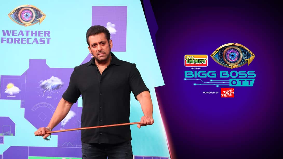 Watch Bigg Boss Ott Season 2 Episode 36 Kispe Hoga Aaj Salman Ka Vaar