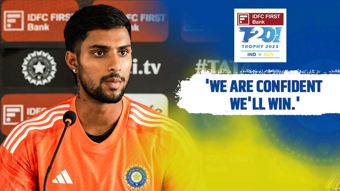 Watch Tilak Speaks Ahead Of 2nd T20I Video Online(HD) On JioCinema