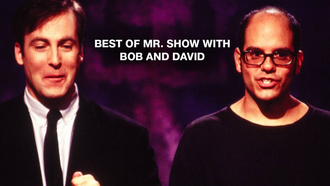 Best of Mr. Show with Bob and David