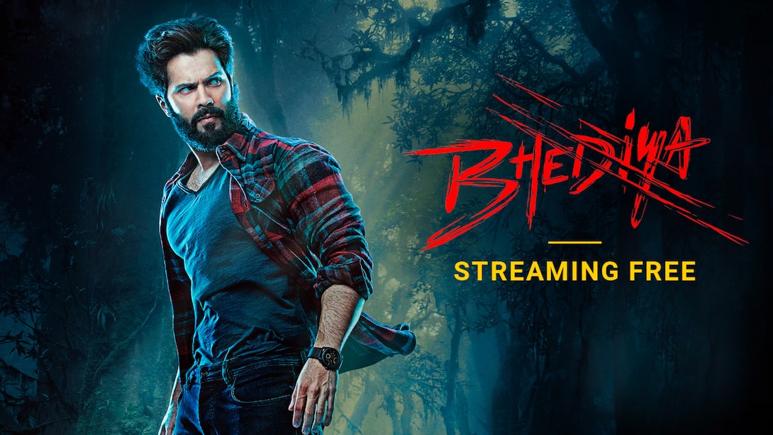 Bhediya (2022) Hindi Movie: Watch Full HD Movie Online On JioCinema