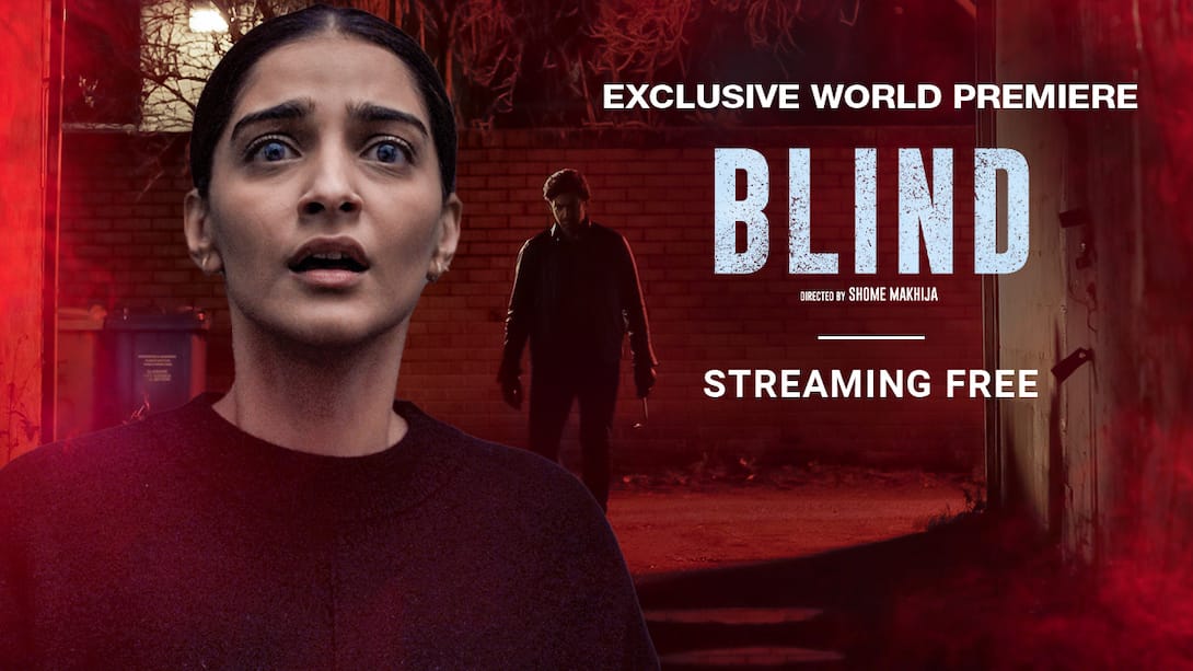Here's How To Watch 'The Blind' (2023) Free Online At Home