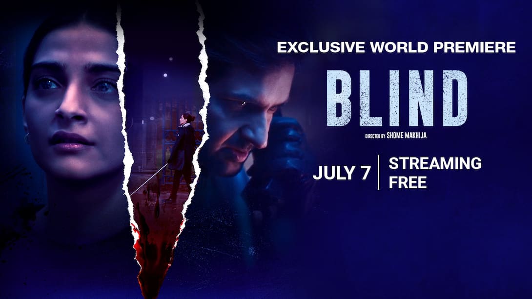 Blind | Official Trailer