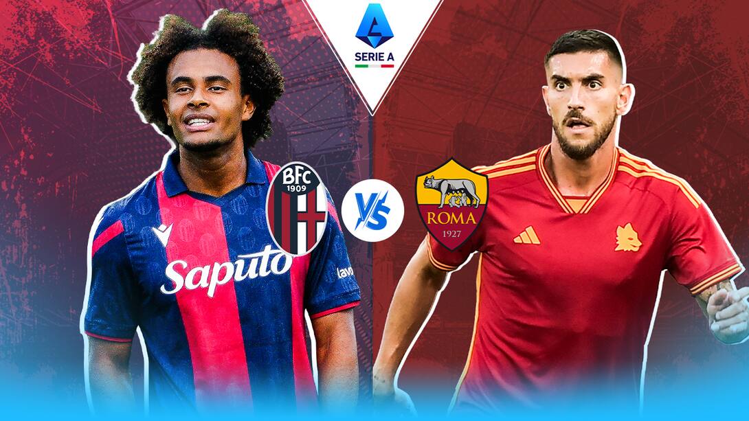 Bologna vs Roma  Serie A Round 16 LIVEFOOTBALL WATCHALONG 