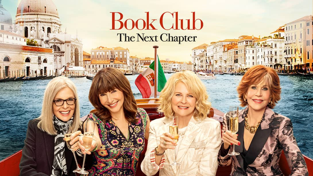 Book Club: The Next Chapter (2023) English Movie: Watch Full HD Movie ...