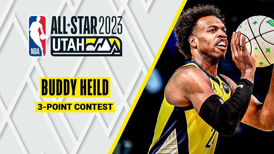 3 Point Contest - Buddy Hield