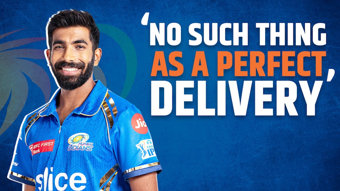 The Bumrah Interview - 'No Such Thing As A Perfect Delivery'