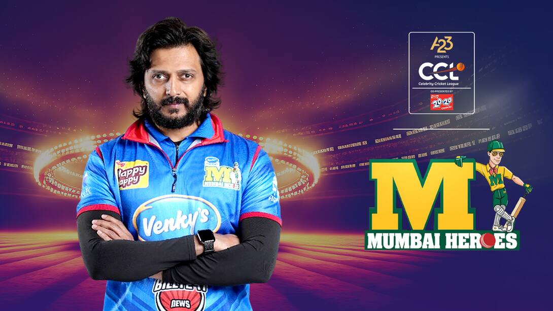 Watch Mumbai Heroes Are Ready! Video Online(HD) On JioCinema