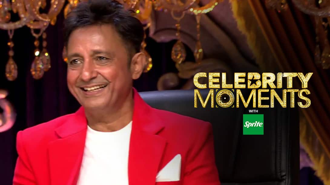 Sukhwinder's infectious energy