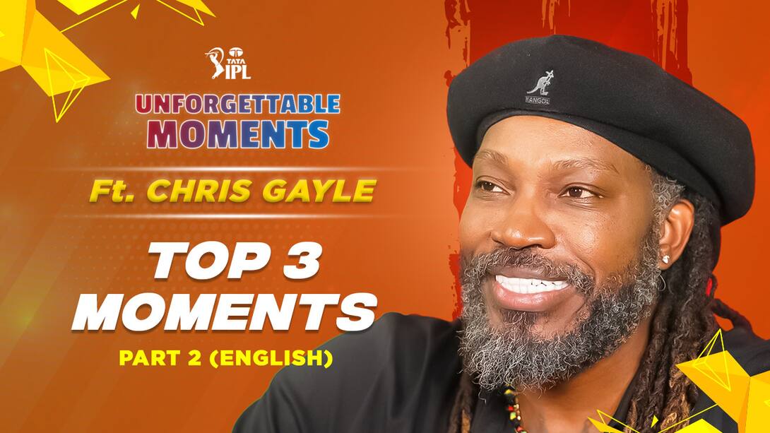 Unforgettable Moments ft. Gayle - Part 2