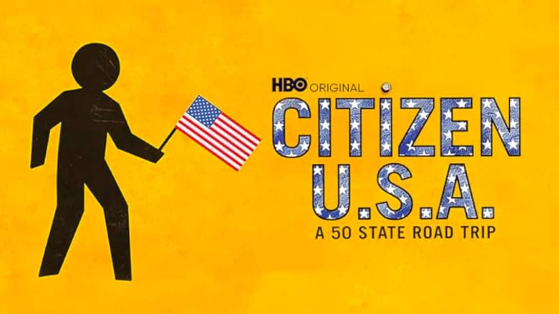 Citizen U.S.A.: A 50 State Road Trip