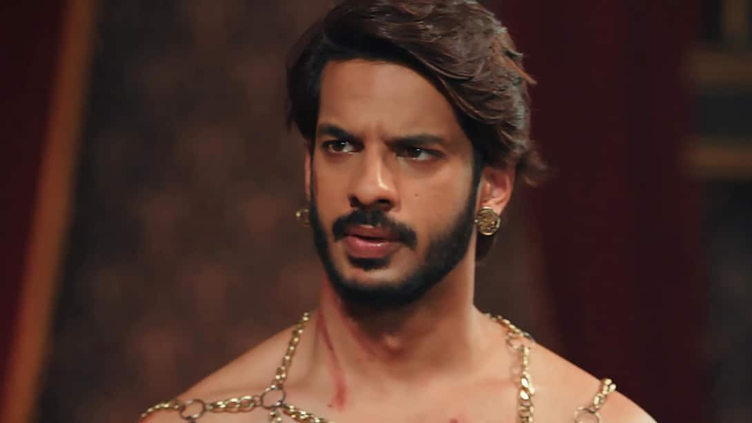 Raghu agrees to Mehek's condition