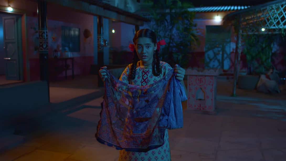 Watch Suhaagan Season 1 Episode 28 : Bindiya Finds A Clue Watch Full