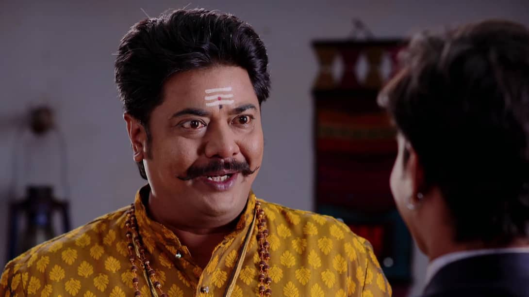 Raghunath's ploy against Shankar