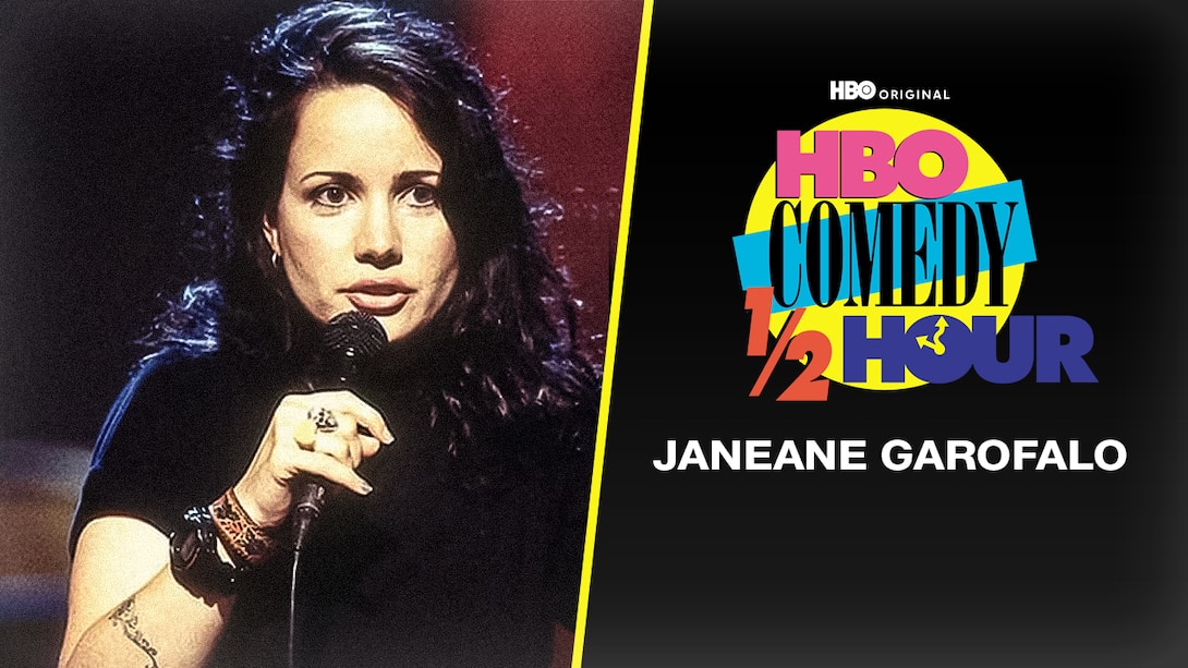 HBO Comedy Half-Hour: Janeane Garofalo