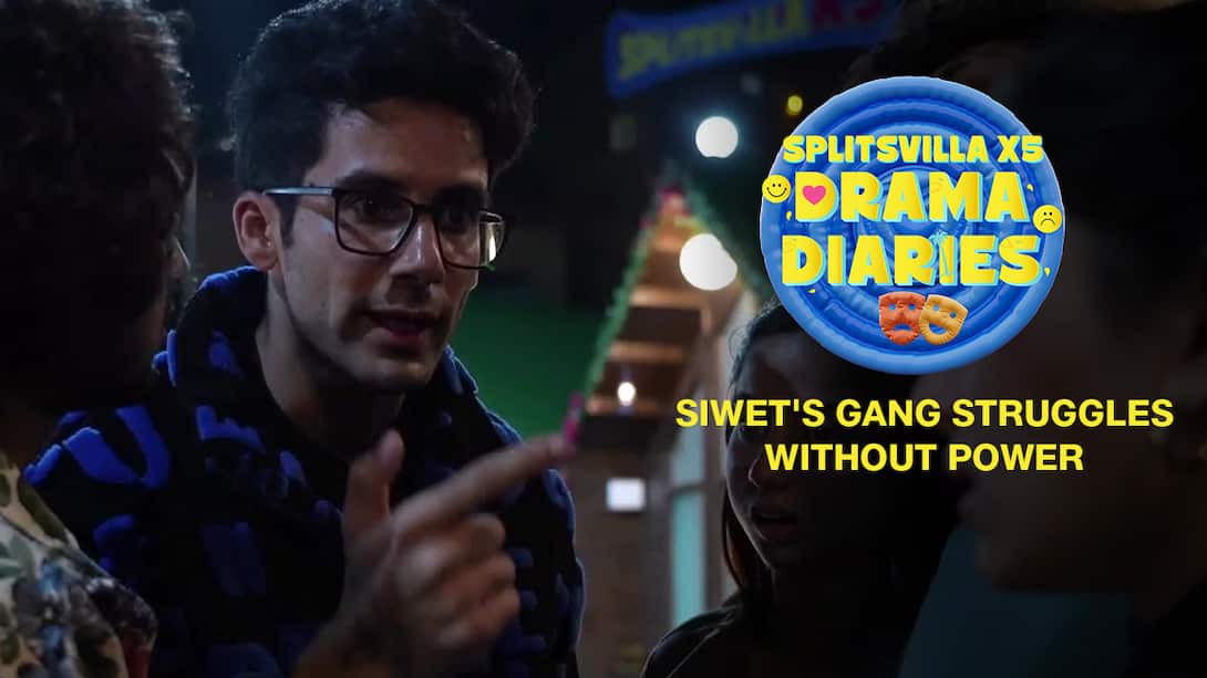 Siwet's Gang Struggles Without Power