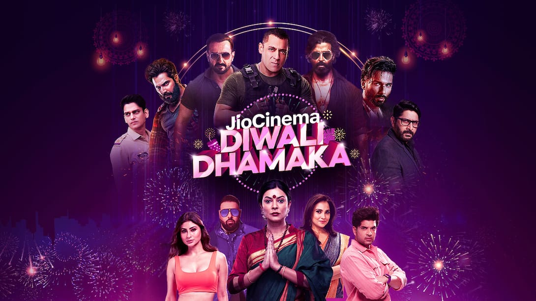 Watch Diwali Dhamaka Special! Video Online(HD) On JioCinema