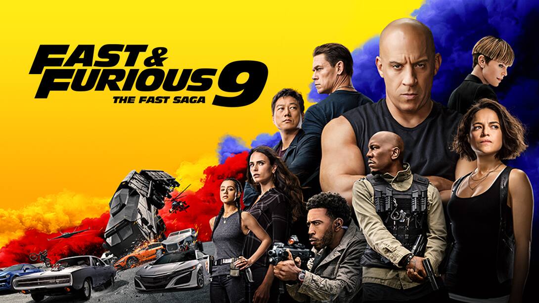 F9 The Fast Saga 2021 English Movie Watch Full Hd Movie Online On Jiocinema 